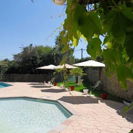 3 Etoiles - Piscine - Eecbgf مكان تخييم *