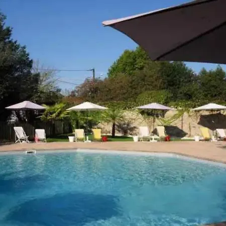 3 Etoiles - Piscine - Eecbgf *