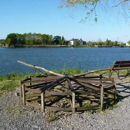 キャンプ場 3 Etoiles - Piscine - Eecbgf Urt