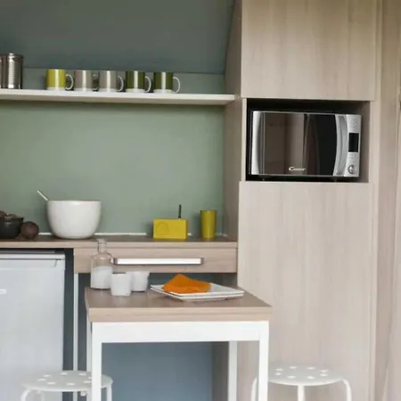 Kemp Camping 3 Etoiles - Piscine - Eecbgf