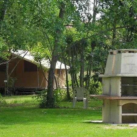 キャンプ場 3 Etoiles - Piscine - Eecbgf *