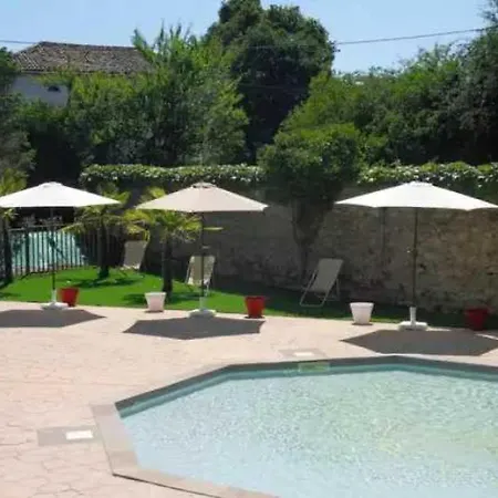 キャンプ場 3 Etoiles - Piscine - Eecbgf Urt