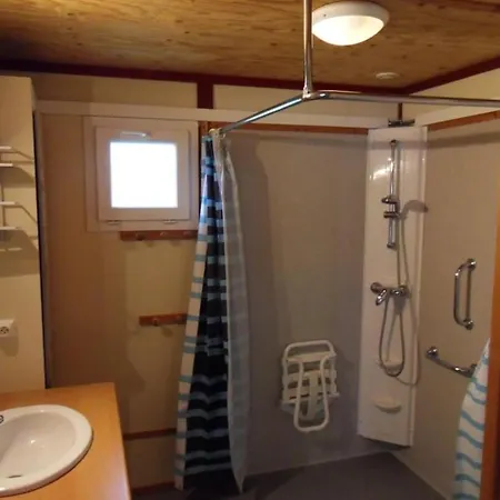 Zecamping 3 Etoiles Piscine Dog Friendly Bien-etre Locatif 16m2 6 Pers Lüks kamp alanı