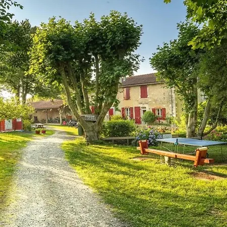 Kemp Camping 3 Etoiles - Piscine - Eecbgf