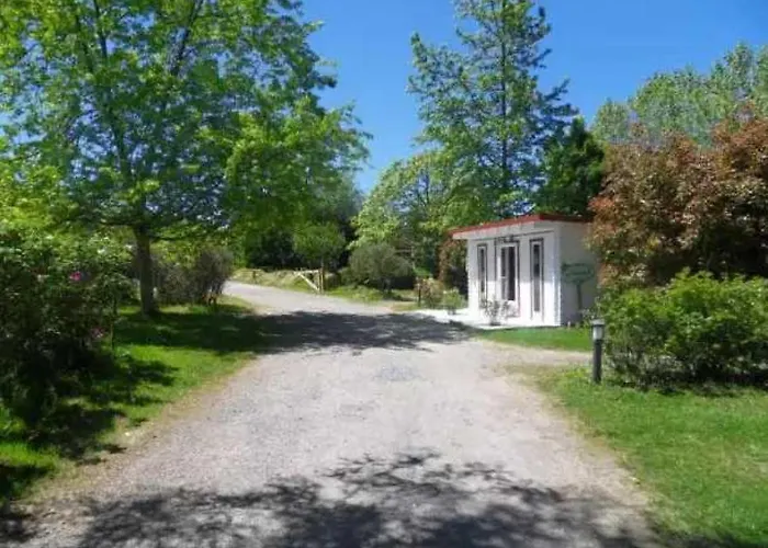 Campingplads Zecamping 3 Avec Piscine Chauffee Snack Bar Et Restaurant 3*