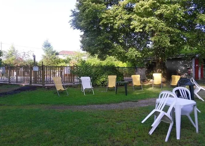 Campingplads Zecamping 3 Avec Piscine Chauffee Snack Bar Et Restaurant 3*