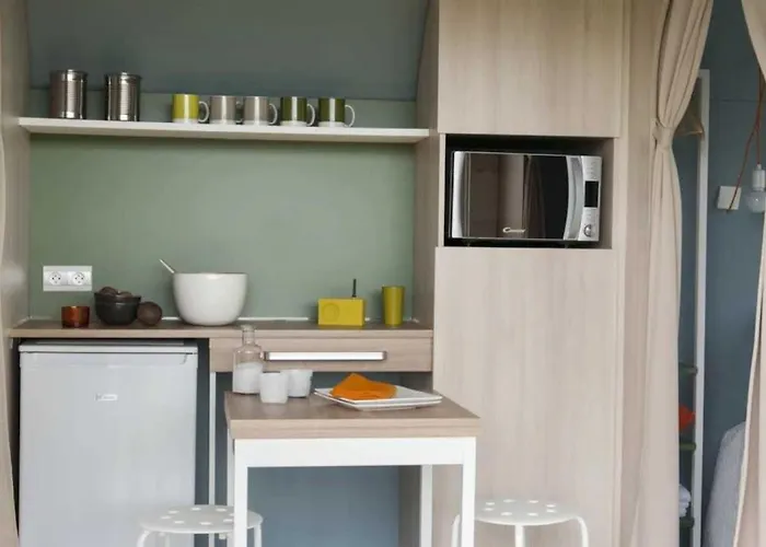 Kemp Camping 3 Etoiles - Piscine - Eecbgf