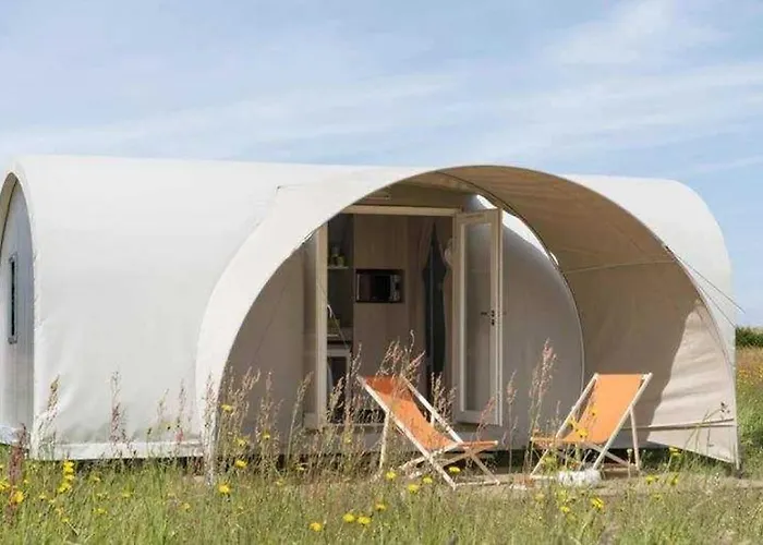 Campingplads Zecamping 3 Avec Piscine Chauffee Snack Bar Et Restaurant 3*
