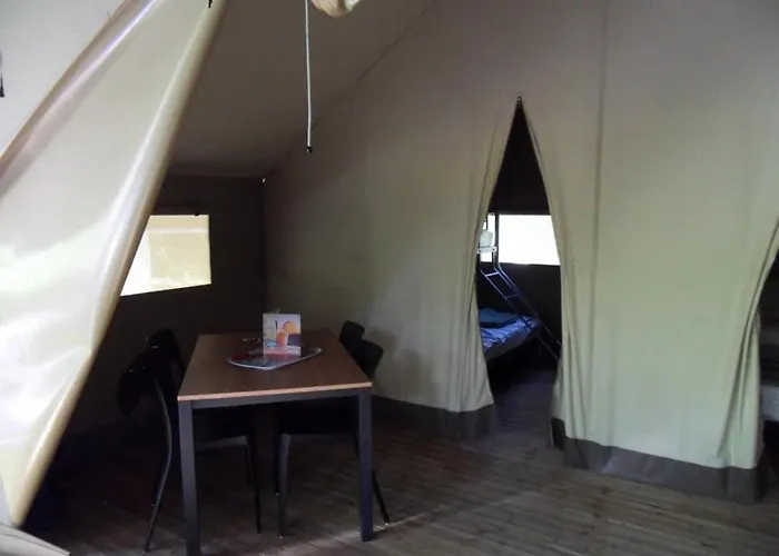 Campeggio 3 étoiles - Piscine - Eecbgf *