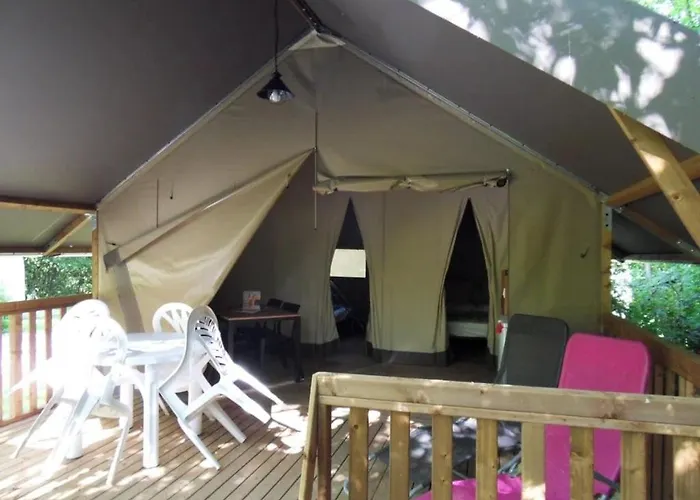 3 étoiles - Piscine - Eecbgf Campeggio Urt