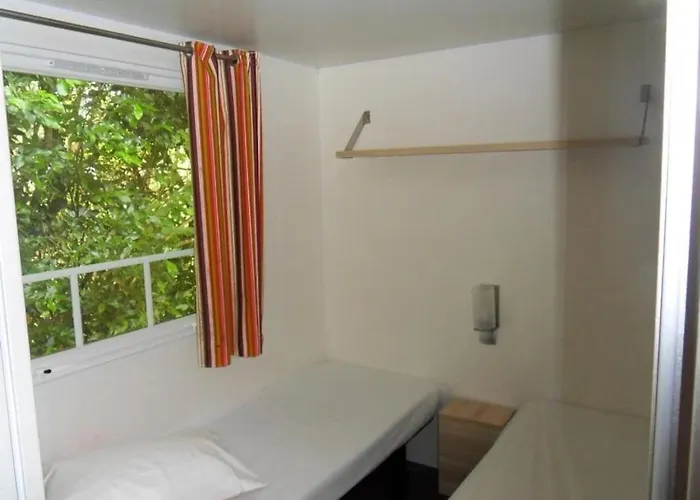 3 étoiles - Piscine - Eecbgf Campeggio *