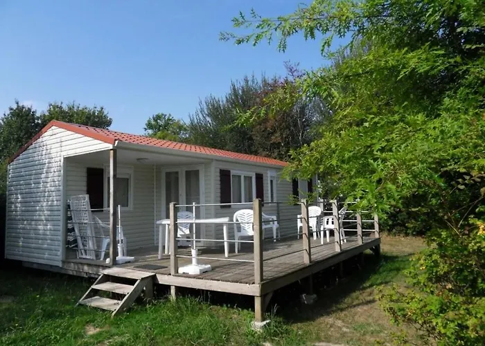 Kemp Camping 3 Etoiles - Piscine - Eecbgf 3*