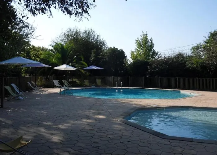 3 étoiles - Piscine - Eecbgf Campeggio *