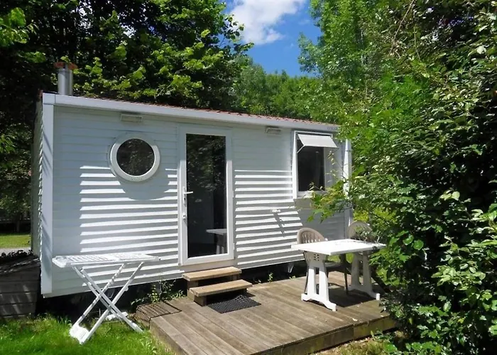 Camping 3 Etoiles - Piscine - Eecbgf Kemp