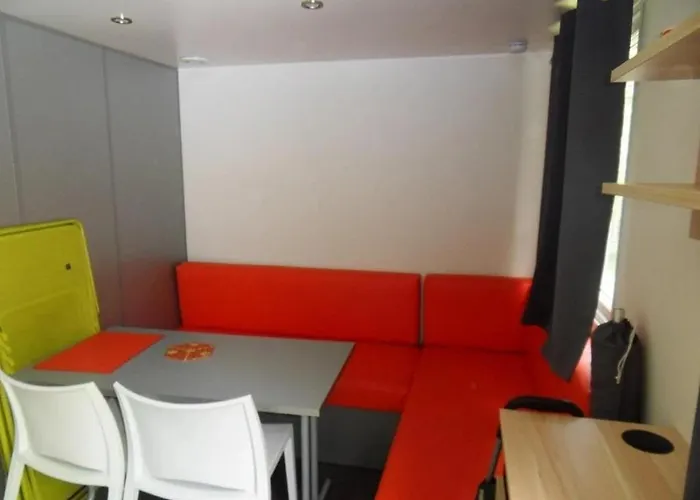 Campeggio 3 étoiles - Piscine - Eecbgf *