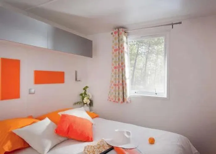 Campeggio 3 étoiles - Piscine - Eecbgf