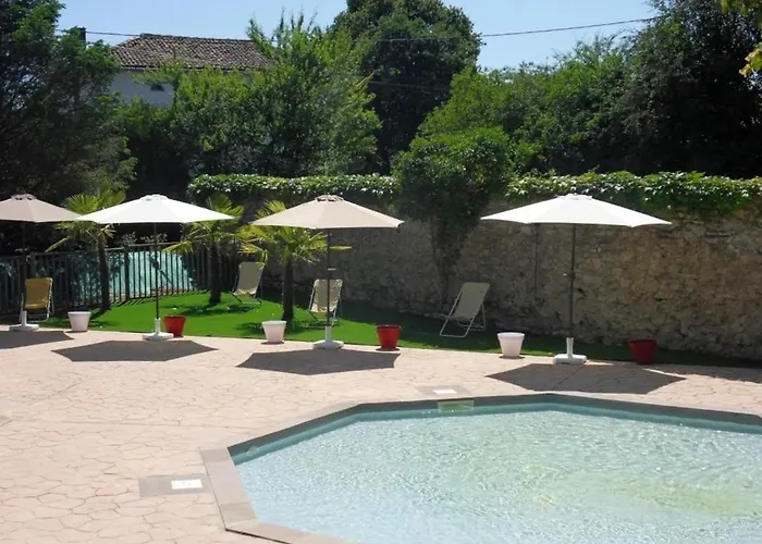 Camping 3 Etoiles - Piscine - Eecbgf Urt