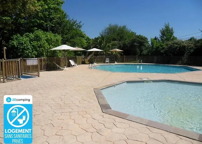 Kemp Camping 3 Etoiles - Piscine - Eecbgf