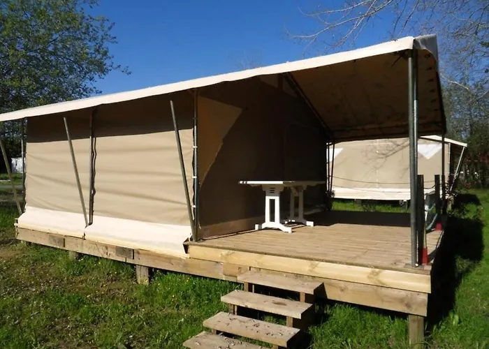 Kemp Camping 3 Etoiles - Piscine - Eecbgf 3*