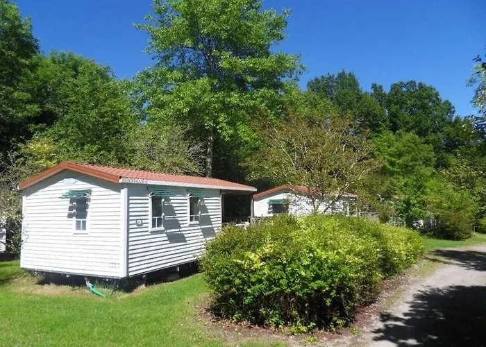 Camping 3 Etoiles - Piscine - Eecbgf Kemp