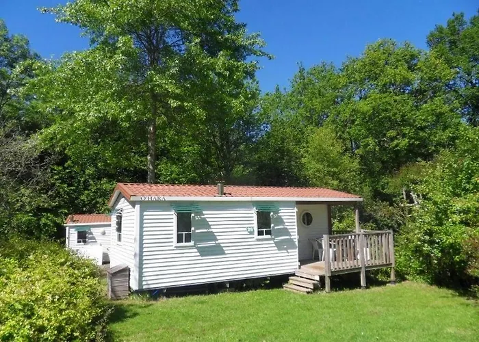 Camping 3 Etoiles - Piscine - Eecbgf Kemp 3*