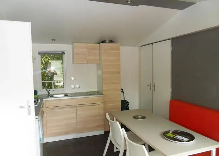 Campeggio 3 étoiles - Piscine - Eecbgf