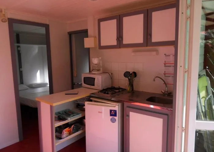 Kemp Camping 3 Etoiles - Piscine - Eecbgf