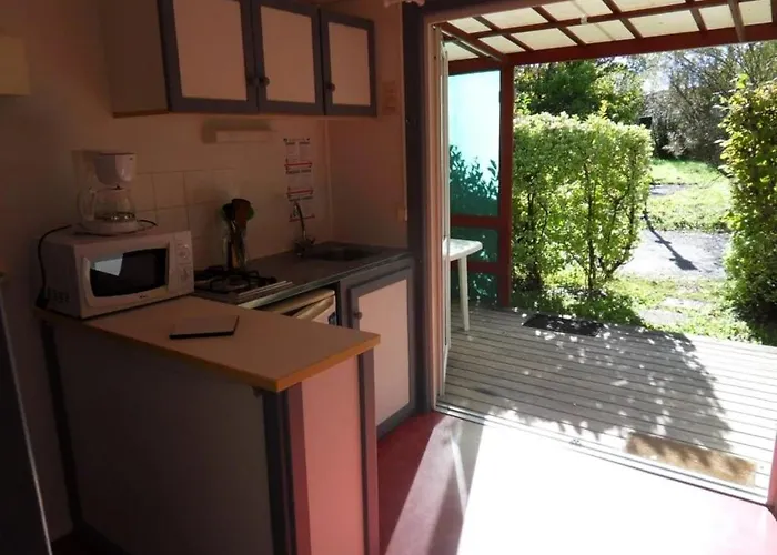 3 étoiles - Piscine - Eecbgf Campeggio *