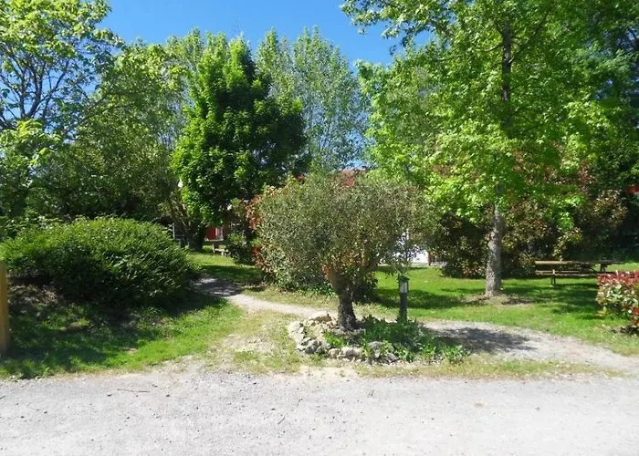 Campeggio 3 étoiles - Piscine - Eecbgf Urt