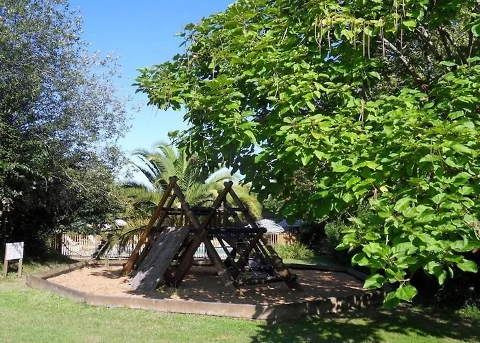 3 étoiles - Piscine - Eecbgf Campeggio Urt