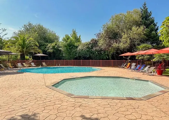 Campeggio 3 étoiles - Piscine - Eecbgf *