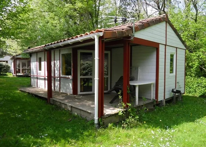 Campingplads Zecamping 3 Avec Piscine Chauffee Snack Bar Et Restaurant