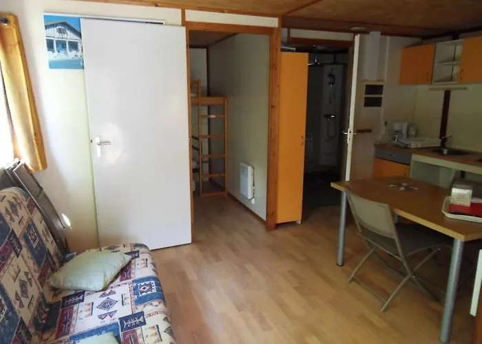 Campeggio 3 étoiles - Piscine - Eecbgf Urt