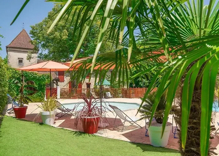 Camping 3 Etoiles - Piscine - Eecbgf Kemp