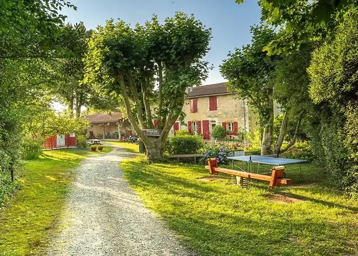 Kemp Camping 3 Etoiles - Piscine - Eecbgf