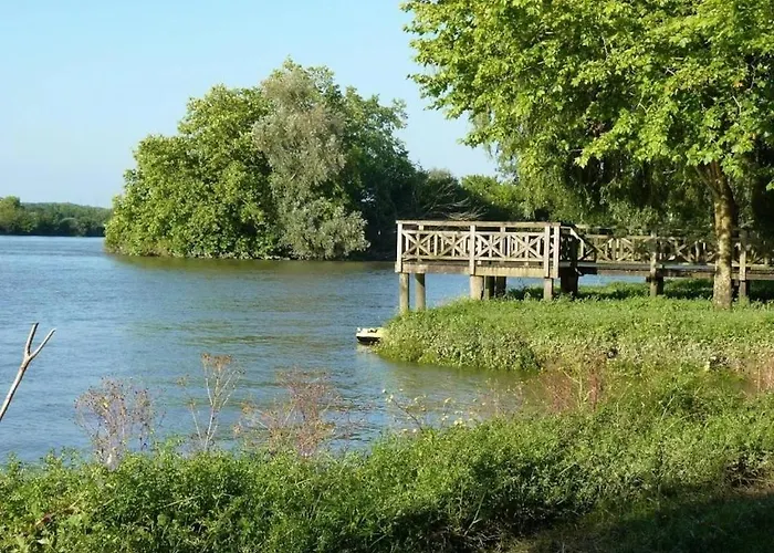 Campingplads Zecamping 3 Avec Piscine Chauffee Snack Bar Et Restaurant 3*