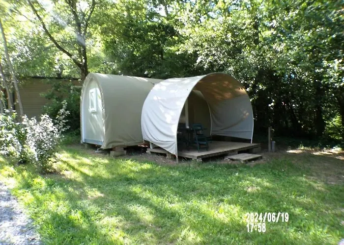 Kemp Camping 3 Etoiles - Piscine - Eecbgf